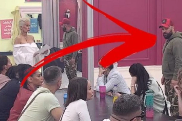 BRUTALAN ŠAMAR REALNOSTI ZA LUKU VUJOVIĆA U PROGRAMU UŽIVO! Skočio kao oparen kad je čuo da BEBA NIJE NJEGOVA, voditeljka unela šok-vesti!