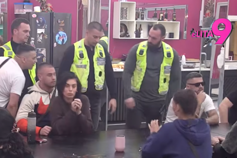 Bebica i Asmin u sukobu!