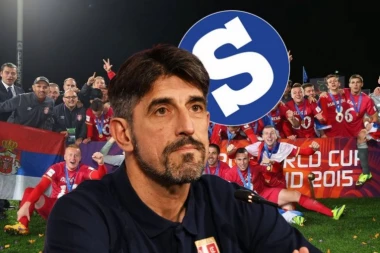 EKSKLUZIVNO! Zlatni orlić sa Novog Zelanda za Sportissimo: Evo šta će Veljko Paunović doneti reprezentaciji Srbije! (VIDEO)