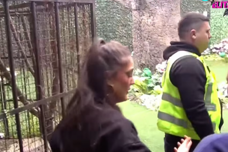 Anastasija Brčič beži iz "Elite 9"