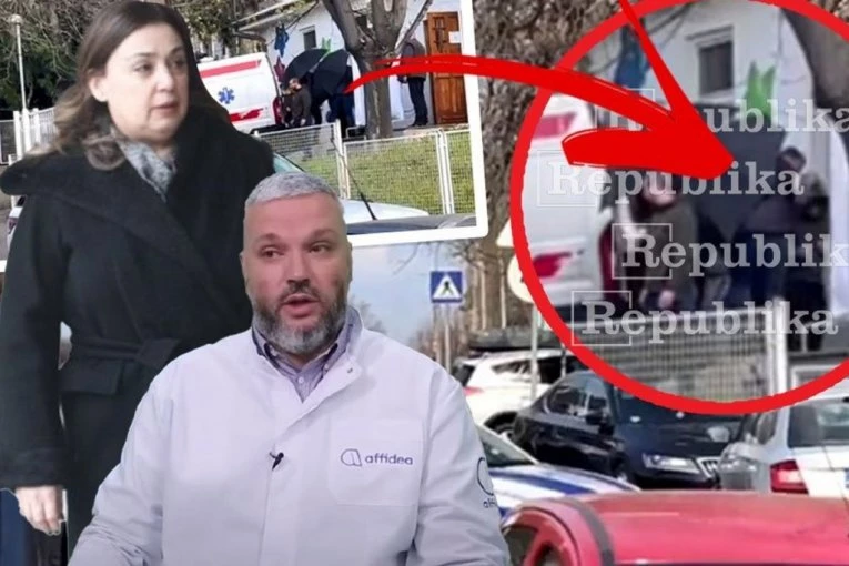 MILJANA TRAŽILA DA GA POGLEDA, VLADIMIR DRŽAO RUKE NA LICU! Novi detalji svedočenja dečaka-ubice: Odgovarao je kratko i PRAVIO DRAMATIČNE PAUZE! (FOTO, VIDEO)
