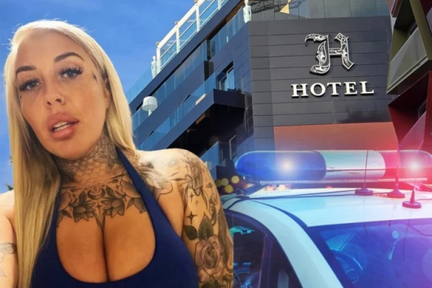 HOROR SCENA! INFLUENSERKA PALA SA TERASE HOTELA! Slomila kičmu na 24 mesta! LEKARI JOJ SE BORE ZA ŽIVOT!