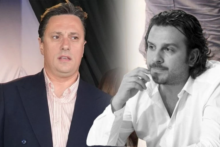 ANDRIJA MILOŠEVIĆ O MARINKU MADŽGALJU! Ovako će pričati o svom prijatelju sinu Relji! RASPLAKAO PRISUTNE! (VIDEO)