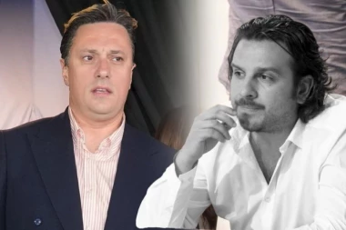 "PRIČAĆU SINU KAKAV JE TO ČOVEK BIO" Reči Andrije Miloševića o Marinku Madžgalju KIDAJU DUŠU NA KOMADE: "On je simbol mog života" (VIDEO)