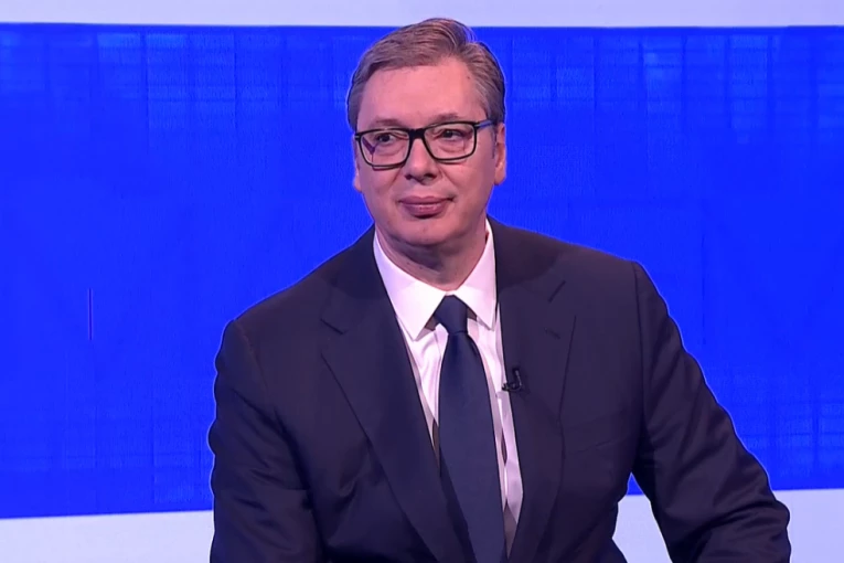 "PRAZNIK KOJI BAŠTINI NAJVEĆE VREDNOSTI"! Vučić čestitao Pesah rabinu Asielu i jevrejskoj zajednici u Srbiji!