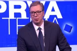 VUČIĆ VEČERAS NA TV PRVA: Predsednik Srbije u emisiji o svim NAJVAŽNIJIM TEMAMA ZA SRBIJU!