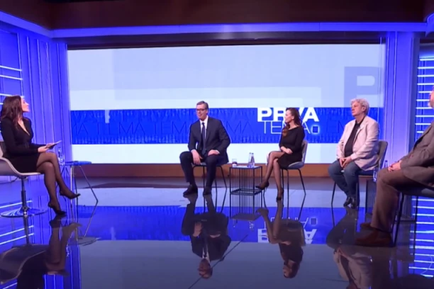 PRESEKAO: SUTRA NEĆE BITI POVEĆANJA CENA GORIVA, ILI ĆE IĆI JEDAN DINAR DOLE! Vučić na TV Prva otkrio plan za benzinske pumpe: Benzin ne može preko 108!