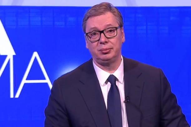 "KURTI SUTRA IDE KOD MAKRONA SA 2 ZAHTEVA, JEDAN JE VEOMA OPASAN!" Vučić na TV Prva otkrio sve: Imamo naše ljude u njegovom okruženju, DOBILI SMO AGENDU!