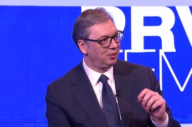 TRAŽIĆE POVLAČENJE KFOR! Vučić otkrio: Kurti sutra ide kod Makrona sa 2 zahteva!