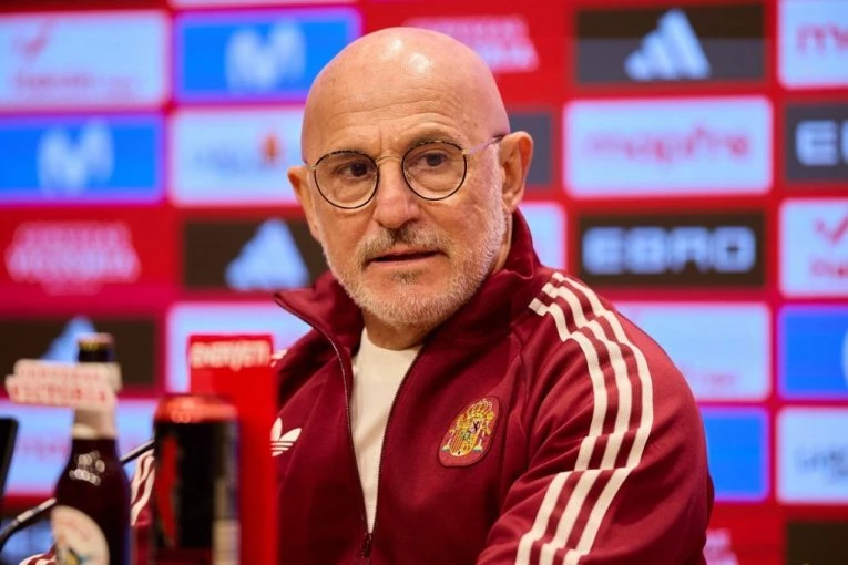 SELEKTOR ŠPANIJE PRED SRBIJU: Kako to da "orlovi" nemaju bolje rezultate? Za nas ovde počinje Mundijal!