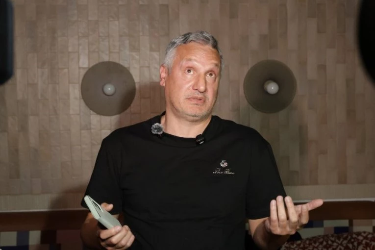 GAGI ĐOGANI OTKRIO KO JE PLATIO NININ NOS! Luni za 30. rođendan poklonio OVO! (VIDEO)