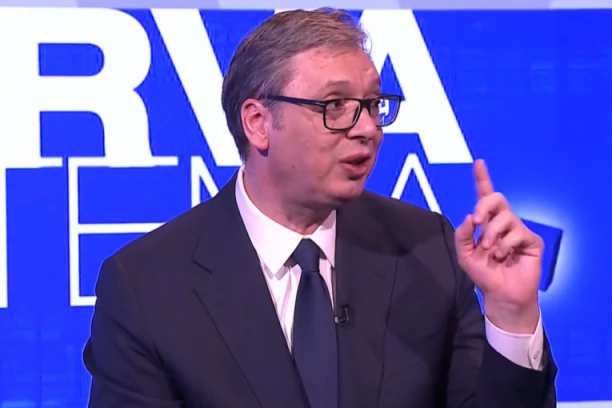 "STRANCI IZ AMBASADA IŠLI DA SASTAVLJAJU PORUKE BLOKADERIMA!" Vučić na TV Prva otkrio tajnu akciju u Srbiji: U Bor išlo njih pet, DRŽE PREDAVANJA PO DRAGAČEVU!