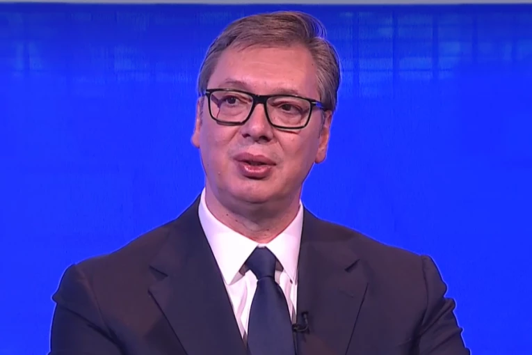 OBRAČA SE PREDSEDNIK VUČIĆ: Najvažnije teme na stolu!