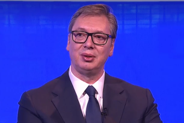 OBRAČA SE PREDSEDNIK VUČIĆ: Najvažnije teme na stolu!