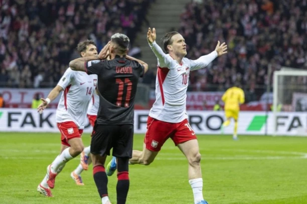 HEROJSKI PREOKRET POLJSKE: Braća izbacila Albance i idu u finale baraža! (VIDEO)
