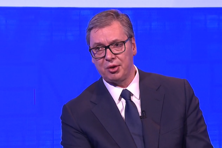 VUČIĆ EXPOSED KURTI'S HELLISH PLAN FOR KOSOVO: He's going to Macron with two dangerous demands, we have our people in his circle! On conflicts, blockers and elections: THE STATE IS NOT A TOY! (PHOTO)