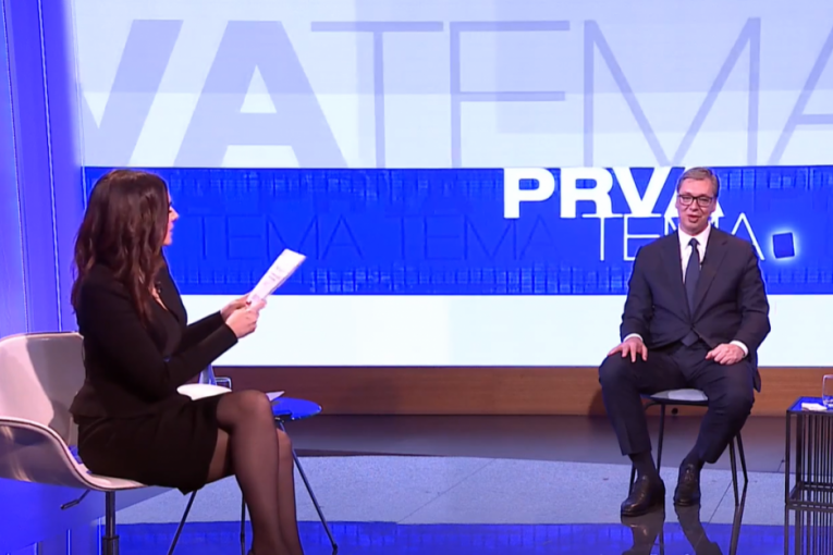 EVERY CHILD CAN BE COUNTED! Vučić: There were 2,500 victims during the NATO aggression!