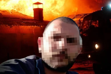 "MAMINO, GDE GOD DA SI, U SRCU ĆU TE NOSITI!" Reči majke preminulog Marka iz Pančeva KIDAJU DUŠU! HEROJ DAO ŽIVOT ZA SVOJU ĆERKU! (FOTO)