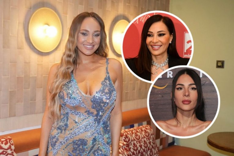 "I DON'T KNOW WHO I HURT MORE..." Luna Đogani's Shock Bomb about HER RELATIONSHIP with Ceca and Anastasija Ražnatović