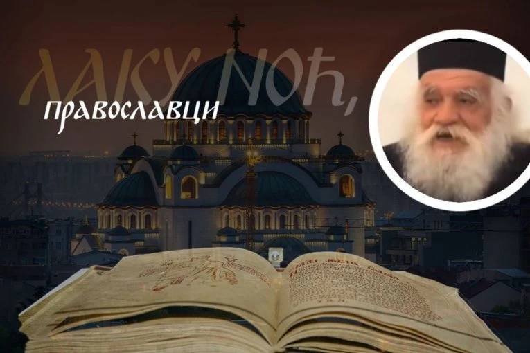 KO JE STVORIO ĐAVOLA? Starac Petar Denkovački objasnio je ono što se svi bar jednom upitali i otkrio kako da odbijemo svako zlo od sebe