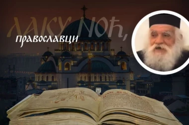 KO JE STVORIO ĐAVOLA? Starac Petar Denkovački objasnio je ono što smo se svi bar jednom upitali i otkrio kako da odbijemo svako zlo od sebe