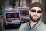 HITNO HOSPITALIZOVAN NUĆI! Reper odmah priključen na infuziju, procurila uznemirujuća fotografija iz bolnice!