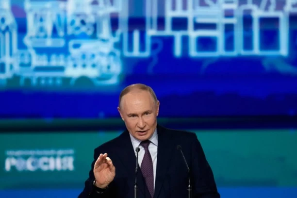 PUTIN O OVOME NIJE MOGAO NI DA SANJA! Šta će biti sa Rusijom nakon rata u Iranu