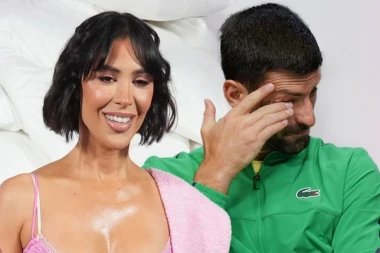 OVAKO SU KRENULA ŠUŠKANJA O DUNJI JOVANIĆ I NOVAKU ĐOKOVIĆU: Sinoć se konačno saznala istina! (VIDEO)