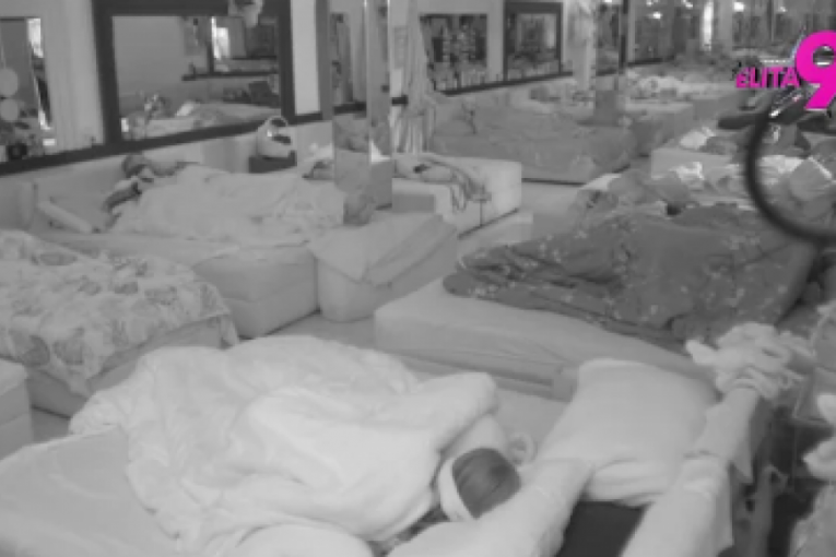 Mina Vrbaški i Viktor Gagić