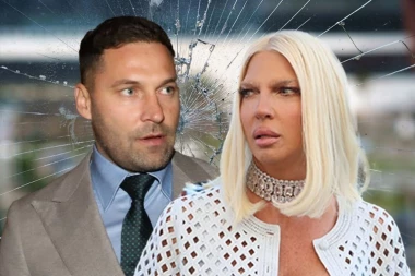 NOVA ŠOK-BOMBA DUŠKA TOŠIĆA NAKON DRAME SA KARLEUŠOM: Osvanula fotografija bivšeg fudbalera, nećete verovati ko mu pravi društvo!