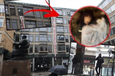 MUK NA NALOZIMA "STUDENATA U BLOKADI"! Kao da se tragedija na Filozofskom fakultetu nije ni dogodila! GDE ĆE VAM DUŠA?