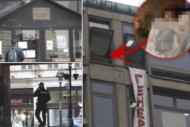 OTKRIVAMO! U čarapama nastradale studentkinje pronađene dve JEZIVE poruke na ceduljama: "ZNATE DA SAM DOŠLA PO SVE VAS!"