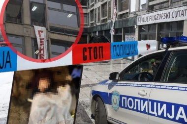EVO ŠTA JE PRONAĐENO KOD STRADALE STUDENTKINJE: Isplivali novi detalji tragedije na Filozofskom fakultetu!