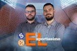 EL SPORTISSIMO: Zvezda juri plej-of u Blaugrani, a i Partizan može da pomogne! (VIDEO)