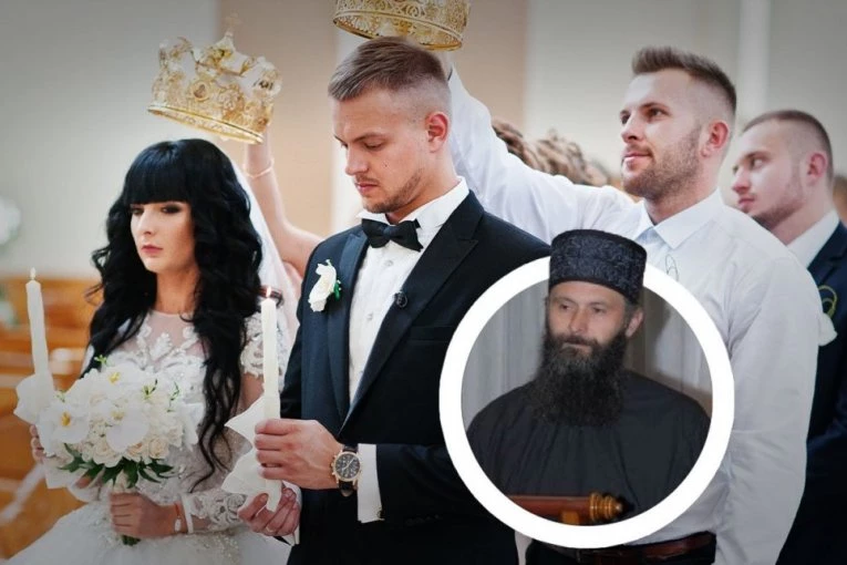 UKRŠTENA KUMSTVA NIKADA NE TREBA PRAVITI: Otac Milan upozorava o čemu moramo voditi računa pri izboru kuma za krštenje ili venčanje
