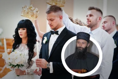 UKRŠTENA KUMSTVA NIKADA NE TREBA PRAVITI: Otac Milan upozorava o čemu moramo voditi računa pri izboru kuma za krštenje ili venčanje