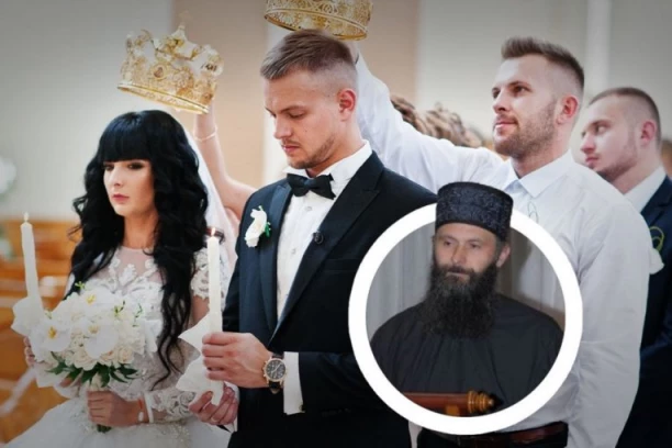 UKRŠTENA KUMSTVA NIKADA NE TREBA PRAVITI: Otac Milan upozorava o čemu moramo voditi računa pri izboru kuma za krštenje ili venčanje