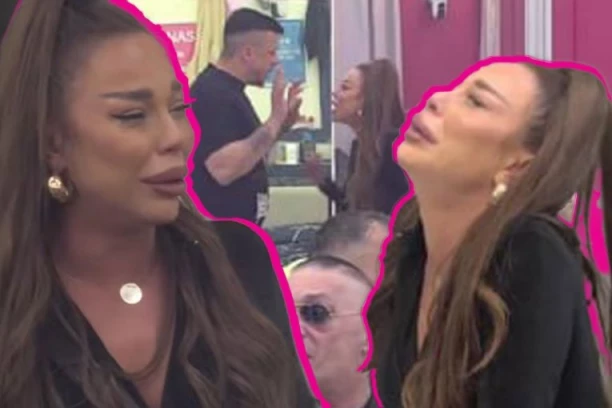 JEZIVI JAUCI SOFIJE JANIĆIJEVIĆ ODZVANJALI "ELITOM", PRODUKCIJA PUSTILA TERZI SVE DOKAZE O NJOJ: Skandal uživo na Pinku!