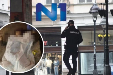 UŽAS! Devojka skočila s petog sprata Filozofskog fakulteta u smrt, a na N1 laganica - vremenska prognoza! (VIDEO)