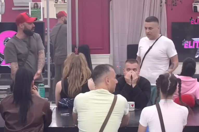 Aneli Ahmić i Luka Vujović