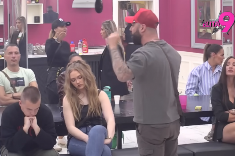 Aneli Ahmić i Luka Vujović