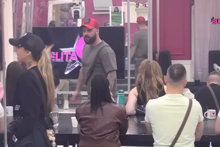 Aneli Ahmić i Luka Vujović