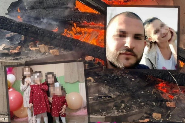 ISPOVEST ŽENE KOJA JE IZGUBILA MUŽA U POŽARU! Njene reči KIDAJU DUŠU: "Molim se da mi dete preživi!"