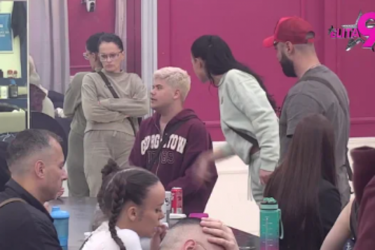 Anita Stanojlović i Luka Vujović 