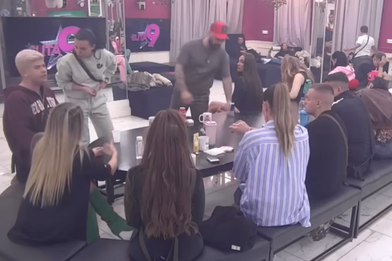 Anita Stanojlović i Luka Vujović 