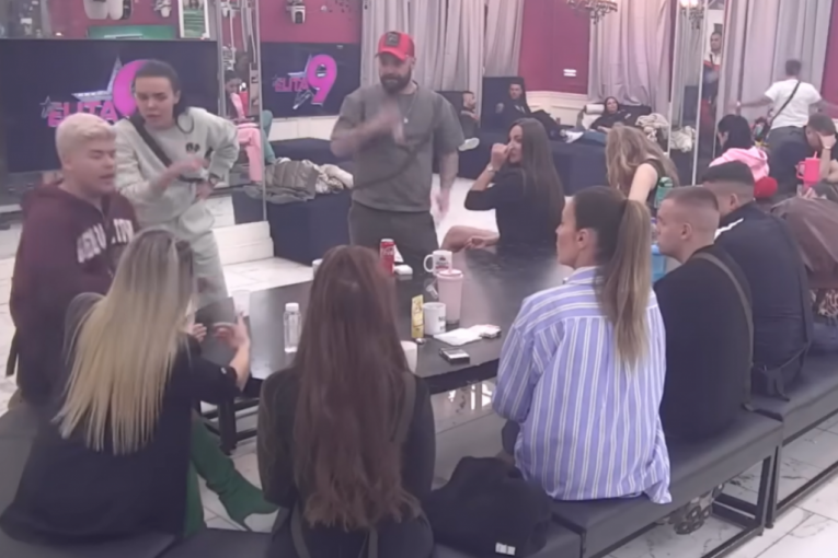 Anita Stanojlović i Luka Vujović 