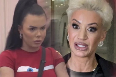 IZNENADNA ODLUKA NAKON ANITINOG OKRŠAJA S DUŠICOM JAKOVLJEVIĆ: Totalni obrt na Pinku, u Beloj kući nastao muk!