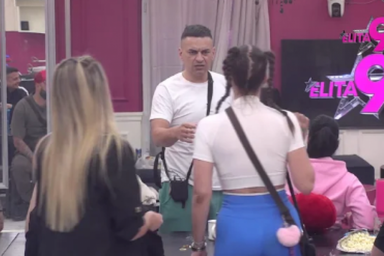 Teodora Delić i Nenad Macanović Bebica