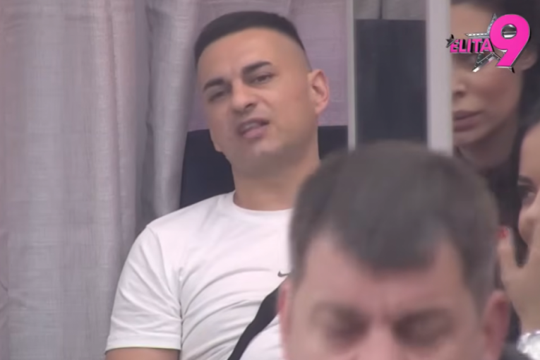 Teodora Delić i Nenad Macanović Bebica