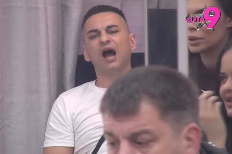 Teodora Delić i Nenad Macanović Bebica